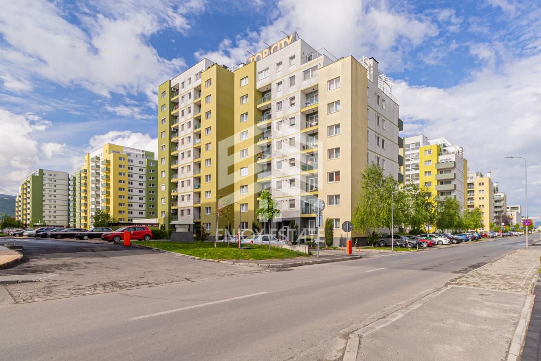 Apartament modern în Top City, boxa, parcare, disponibil imediat! - Poză 10