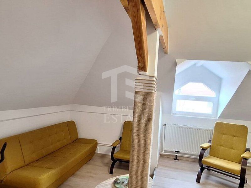 Apartament cochet 3 camere Central- str.Monumentului - Poză 15