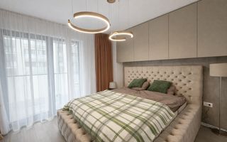 Apartament de lux, 2 camere, finisaje premium, zona Garii! - Poză 6