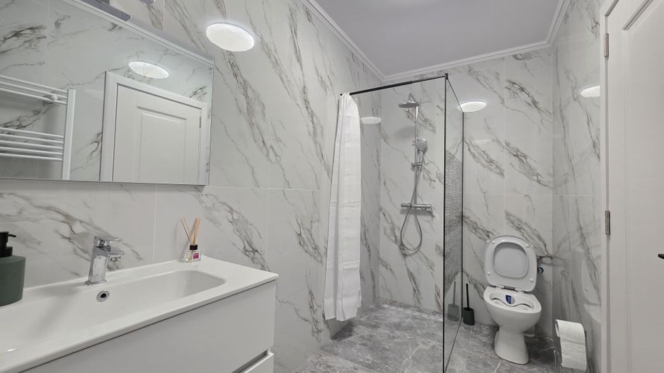 APARTAMENT 2 CAMERE DE ÎNCHIRIAT | 60 MP UTILI - Poză 4