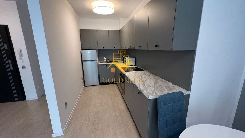 o camera,parcare, bloc nou, terasa,Manastur, West City, Calea Floresti - Poză 9