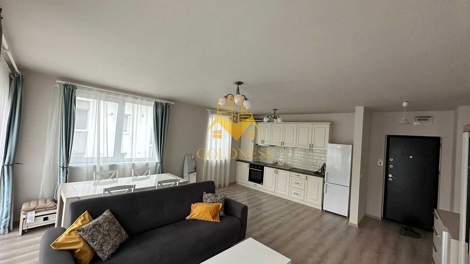 3 camere, Buna ziua, Calea Turzii, Grand Hotel Italia, Parcare - Poză 2