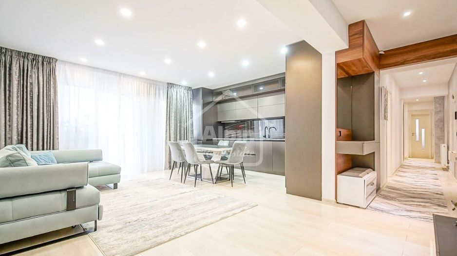 Apartament Exclusivist 4 Camere | Fnisaje Hi-End I Tractorul I Coresi - Poză 2