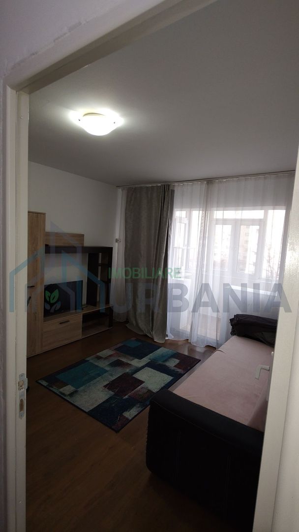 Apartament 2 camere decomandat, Alexandru cel Bun, mobilat si utilat - Poză 4