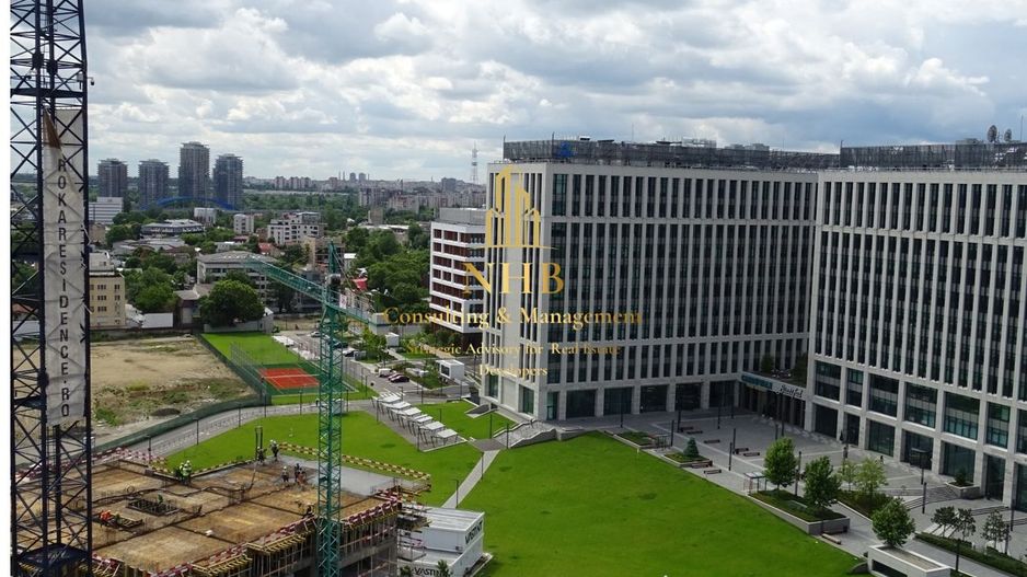 Penthouse cu vedere spectaculoasa Roka Nerva Traian, 0% comision - Poză 11