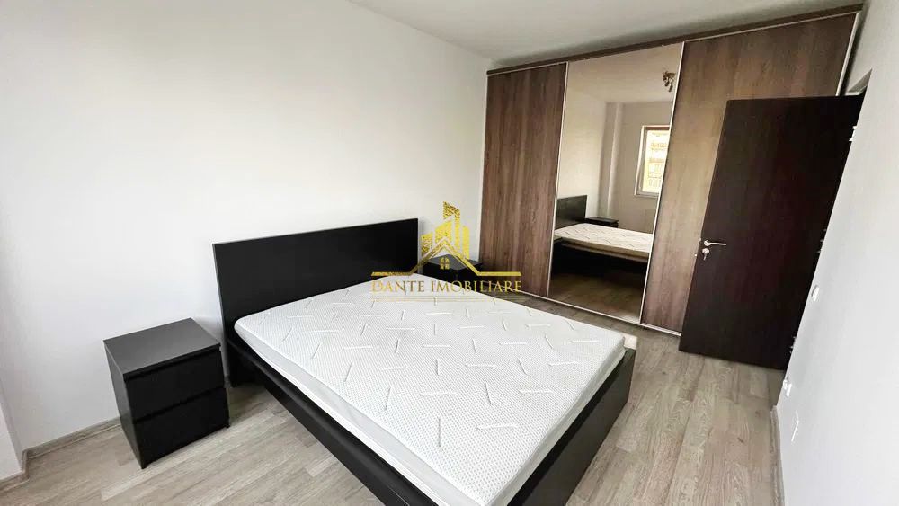 2 camere,  decomandat, modern, bloc nou, balcon,  parcare, Gheorgheni - Poză 1