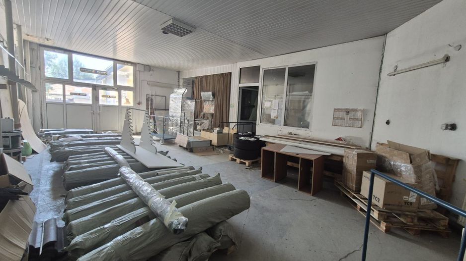 De vanzare hala industrială + spații birouri Splaiul Unirii, Sector 3 - Poză 4