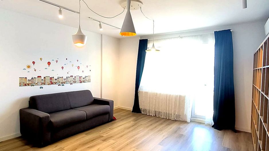 Apartament 2 camere Aparatorii Patriei-Soseaua Oltenitei Parcare boxa - Poză 6