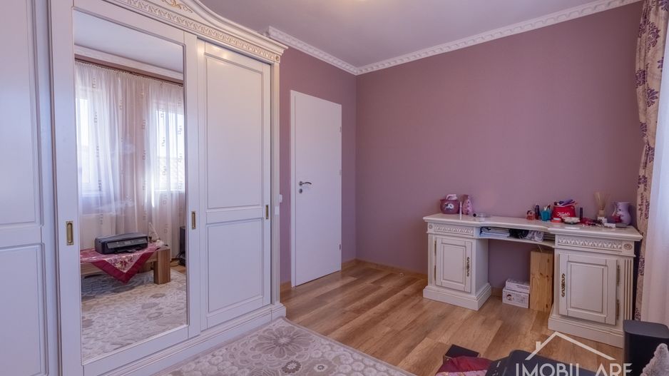 Apartament exclusivist – etaj integral, stradă privată, zonă de case! - Poză 8