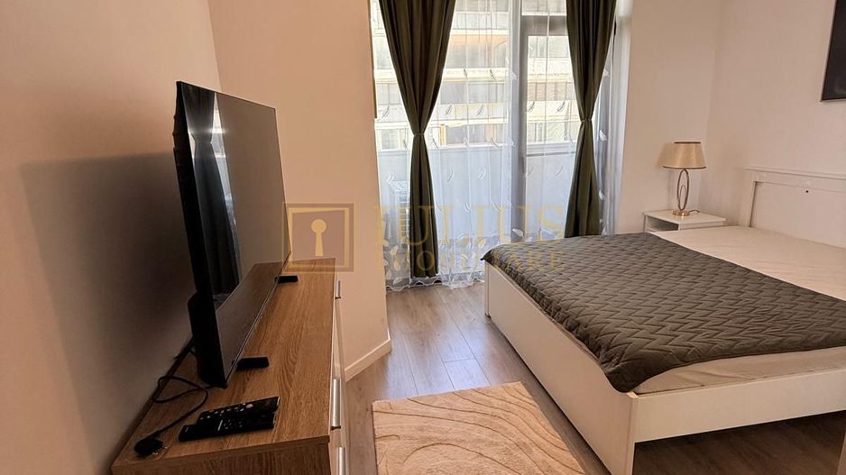 2 camere| XCity Tower| in spate la VOX| apartament frumos- zona superba| - Poză 17