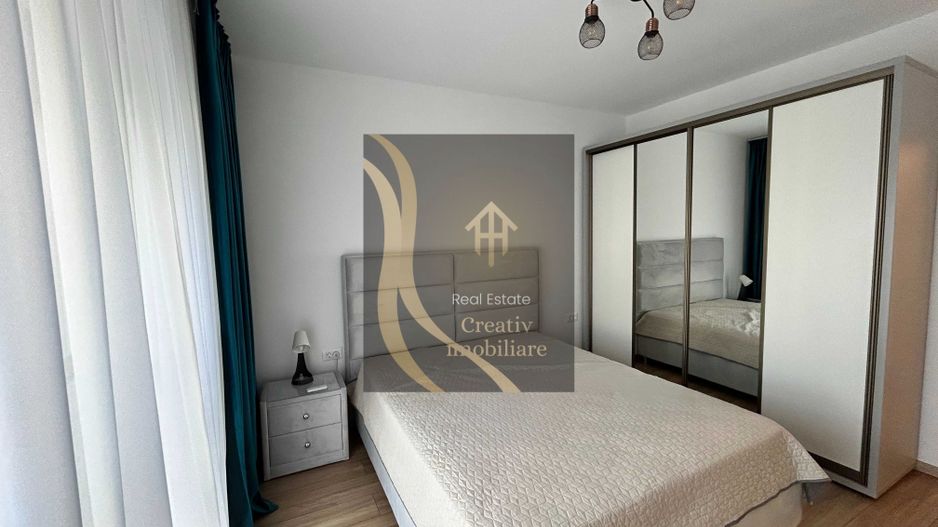 Apartament 2 Camere 55 mp Exigent Plaza Faza 4 - Poză 6