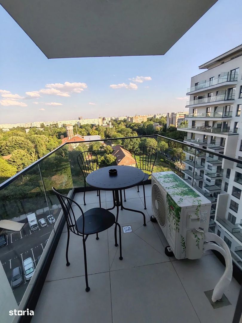 AP. 2 CAMERE-P-TA SUDULUI ,PET-FRIENDLY, MASINA DE SPALAT VASE, METROU - Poză 9