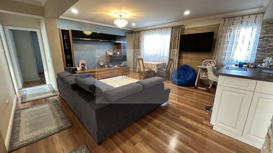 Apartament ideal pentru familie – 4 camere | Iris| singur pe nivel - Poză 1