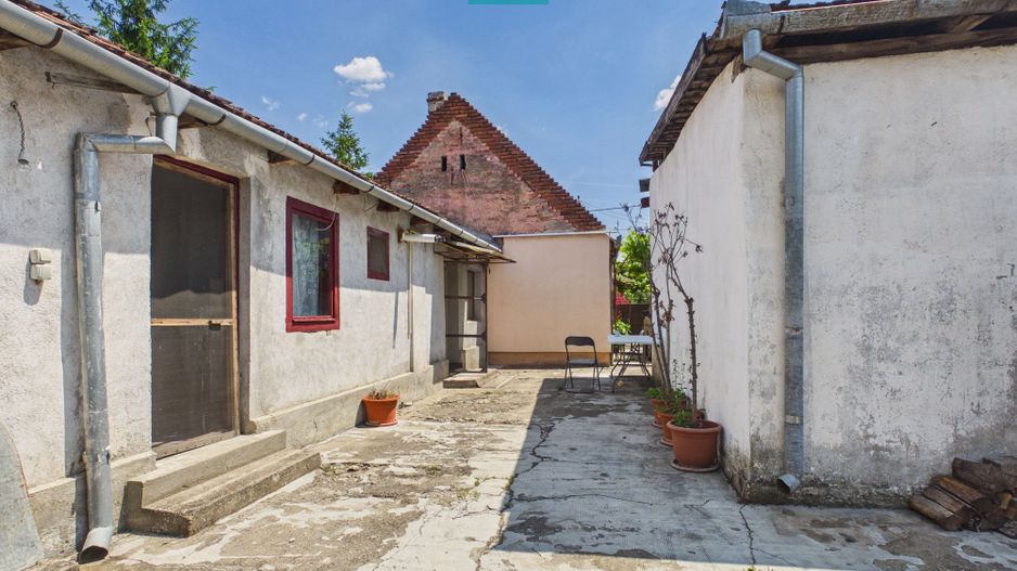 CASĂ INDIVIDUALĂ PÂRNEAVA TEREN GENEROS 846 MP - Poză 13