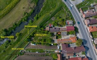 Casa perfecta cu grădină de 1100mp, acces la râu și transport in comun - Poză 11