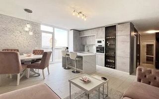 Apartament 3 camere zona Barnutiu - bloc nou - Poză 1