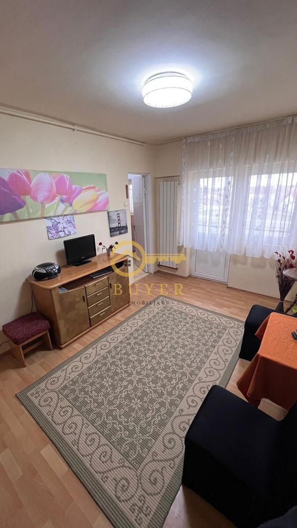 Garsonieră in zona Siretului- etaj 3, pretabil investitie - Poză 3