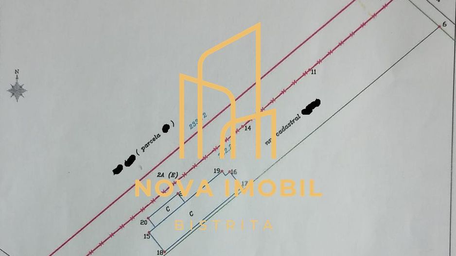 Teren 99 ari intre Sieu Magherus si Podirei - Poză 2