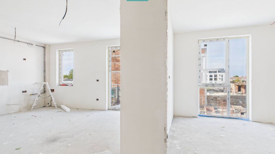Apartament nou în Freidorf lângă Shopping City - Poză 6