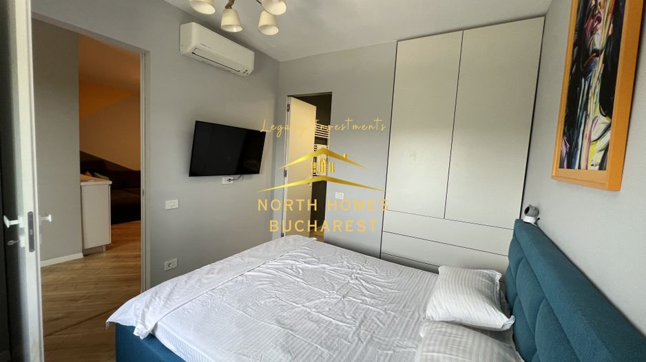 Apartament 3 camere -4City North-PARCARE +BOXA - Poză 2