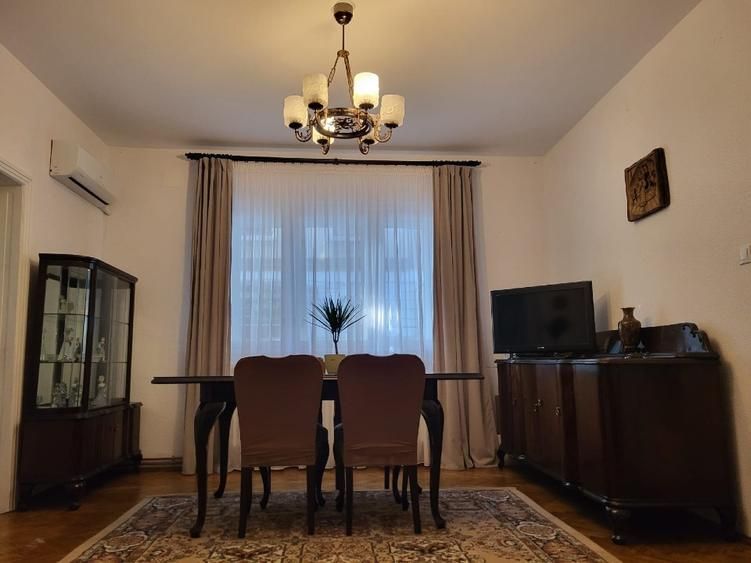 Apartament 3 camere, parter la vila, centrală proprie, Doamna Ghica - Poză 5
