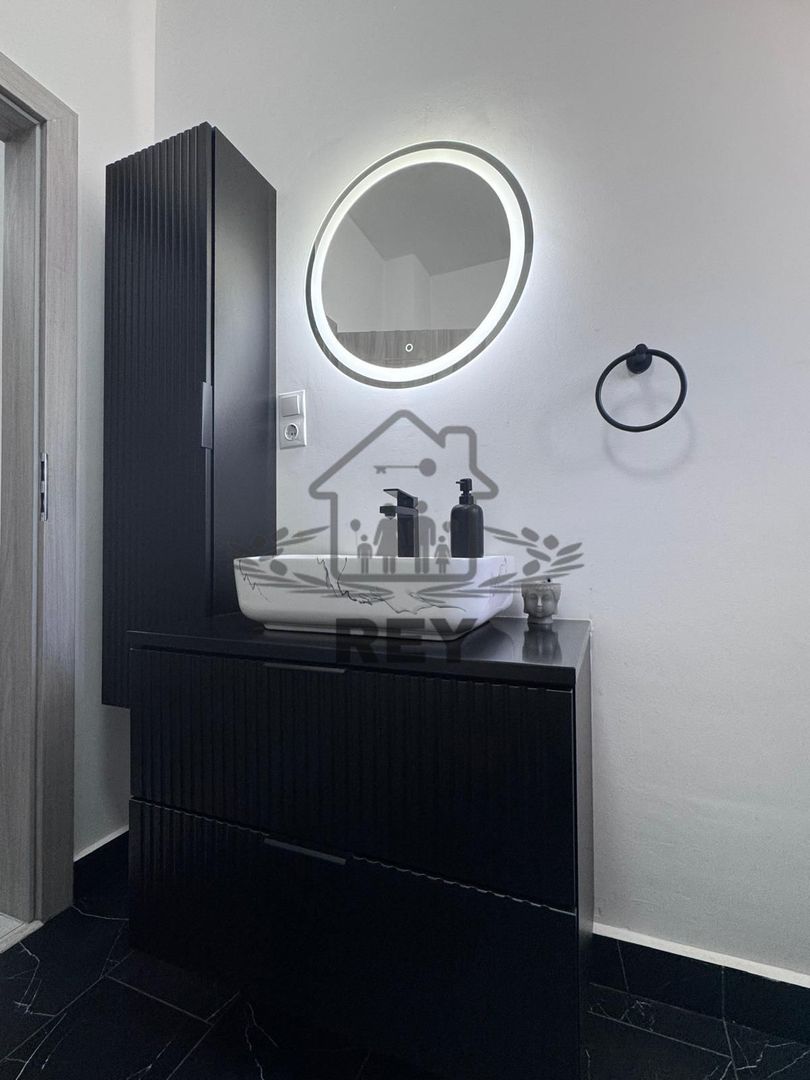 Apartament premium, 3 camere, complet mobilat si utilat de lux - Poză 19