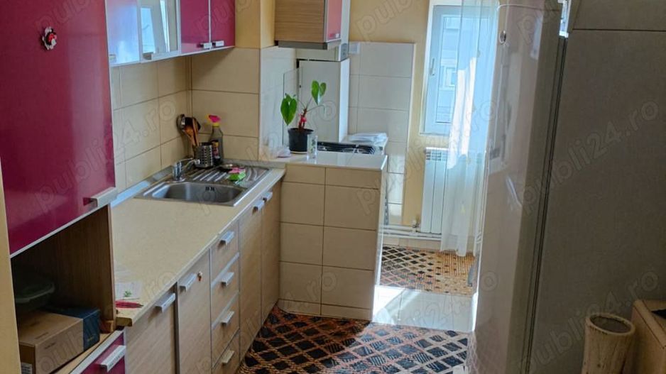 apartament cu doua camere semidecomandat în Țiglina 2 - Poză 2