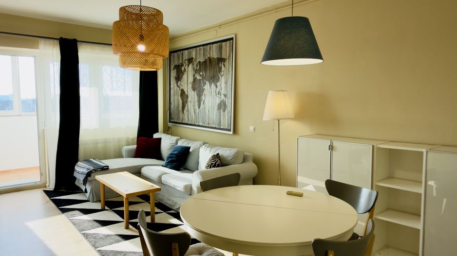 2 Camere | Titulescu | Banu Manta | Metrou | Piata Victoriei - Poză 5