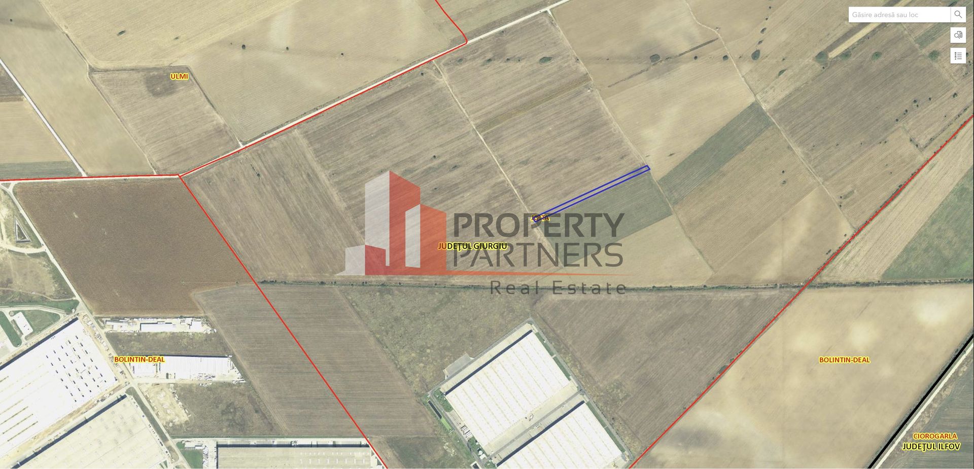 Oportunitate de investitie in Joita, teren Tarla 37. - Poză 1