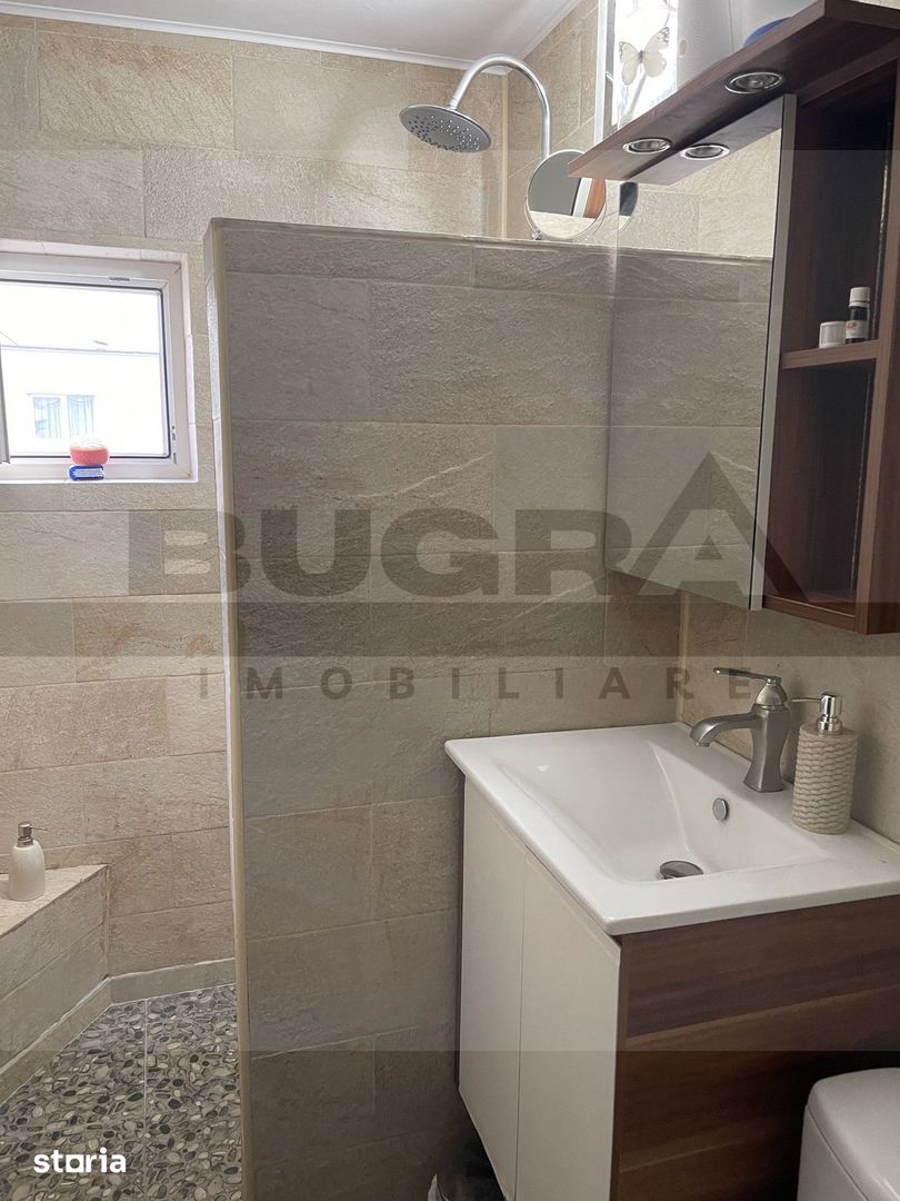 Apartament de 2 camere, modern, 45mp, zona BIG - Poză 9