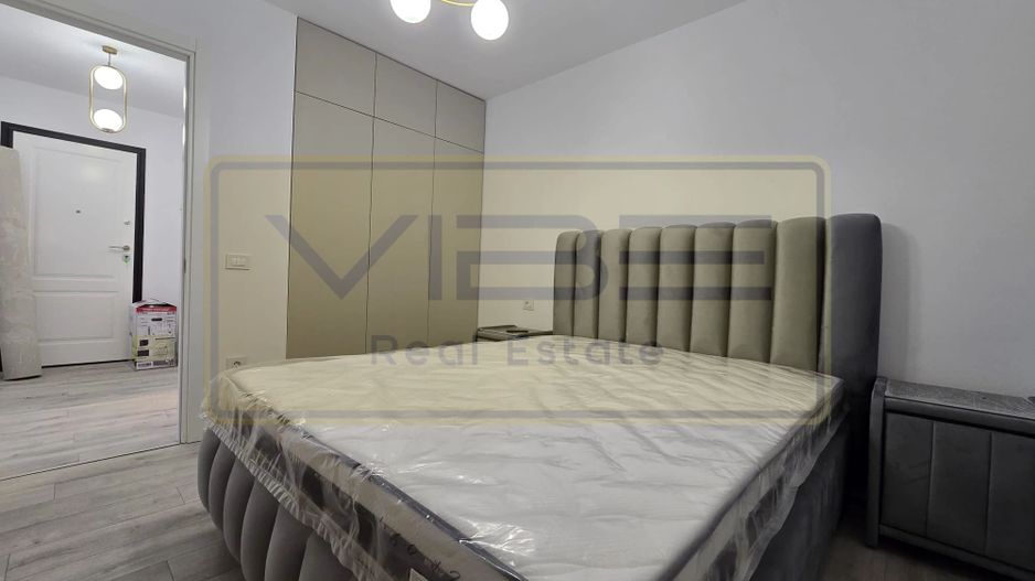 Poitiers Tower -Prima inchiriere - 2 camere + dressing  - mobilat modern - Poză 2