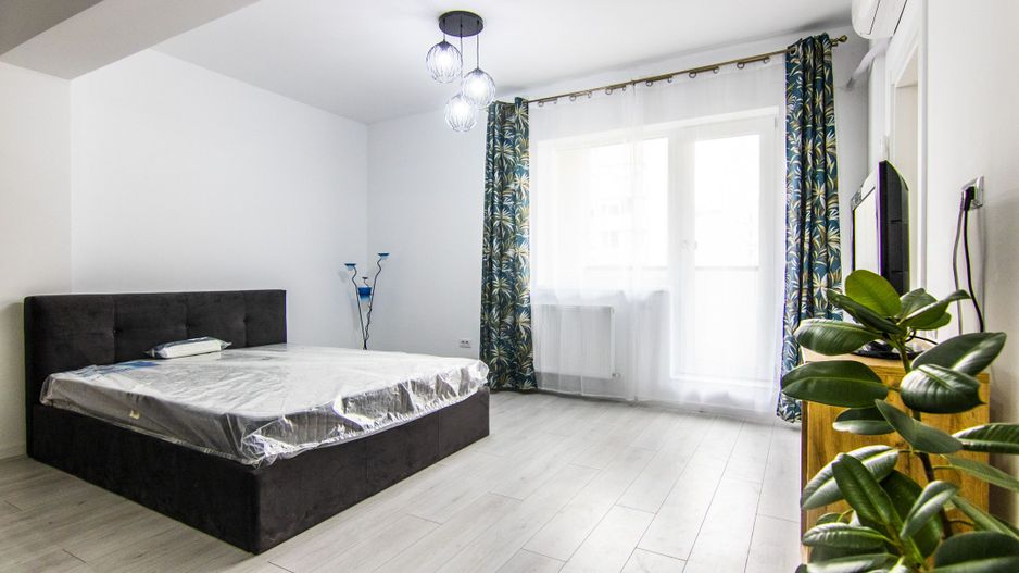Garsoniera De Inchiriat | langa Metrou | Iuliu Maniu | Mobilata si Utilata - Poză 2
