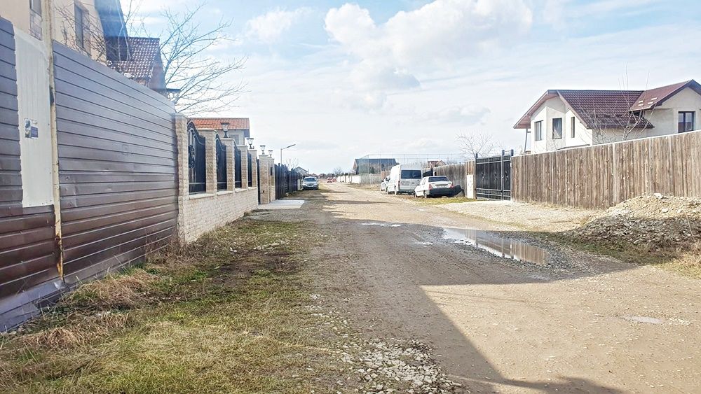 Parcela de 629mp in Harman pe str. Decebal, 42000 euro - Poză 10