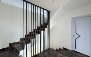 VANZARE VILA P+1+M | 170 MP UTILI | 6 CAMERE | BALOTESTI | - Poză 11