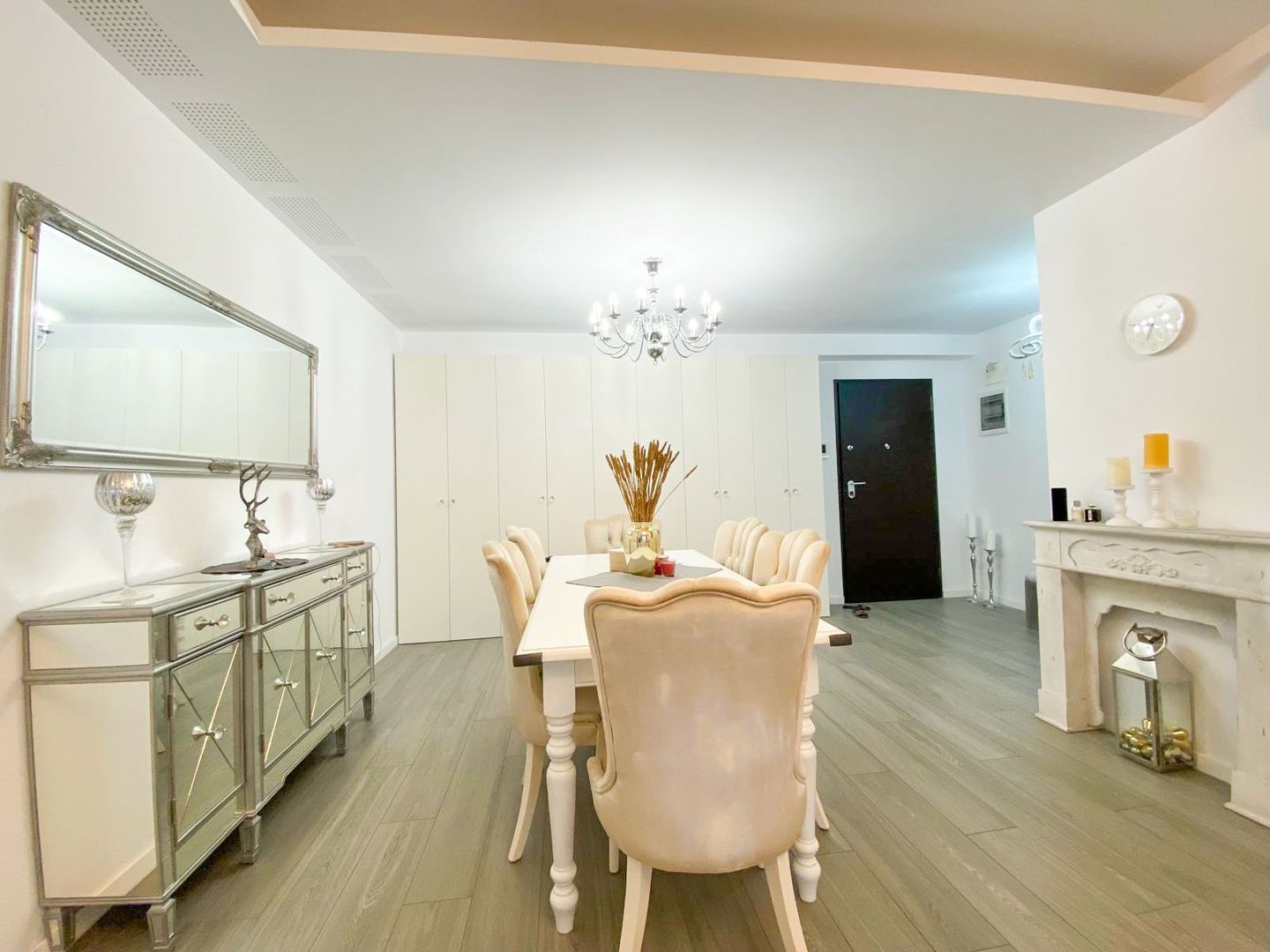 De închiriat I Apartament 3 camere I Baneasa I Piscina - Poză 5