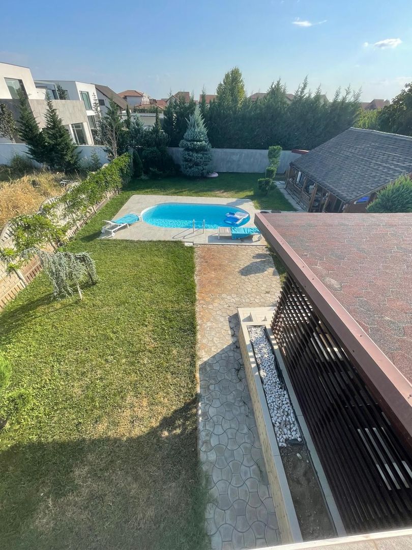Casa Individuala cu piscina, complet mobilata si utilata, Timisoara - Poză 21