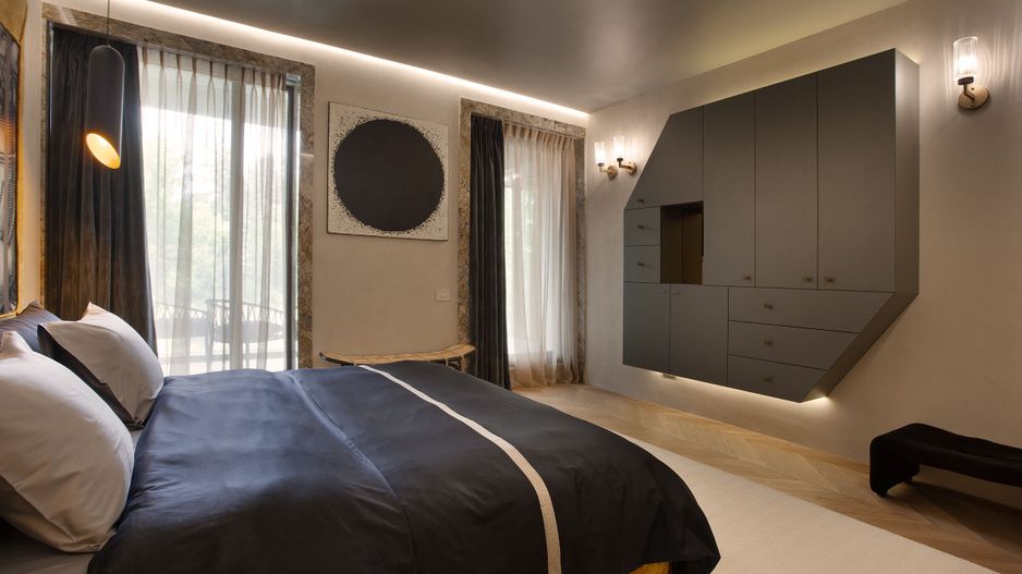 Apartament designer 3 camere I Primaverii I Servicii Concierge - Poză 1