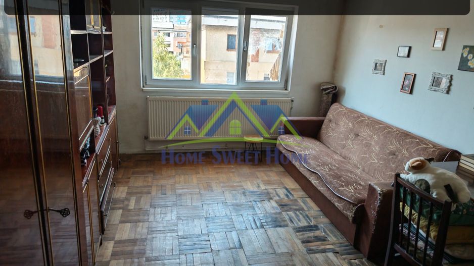 Apartament 2 camere, dec.,zona GP Plaza Mall, et. 4, st-50mp, pret neg - Poză 5
