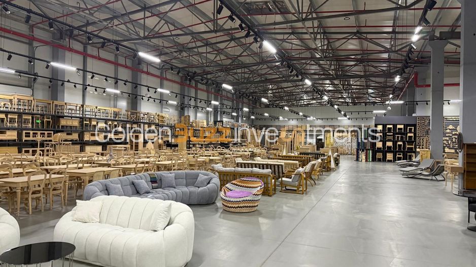 Hala de închiriat – Acces direct Centura București - Poză 1