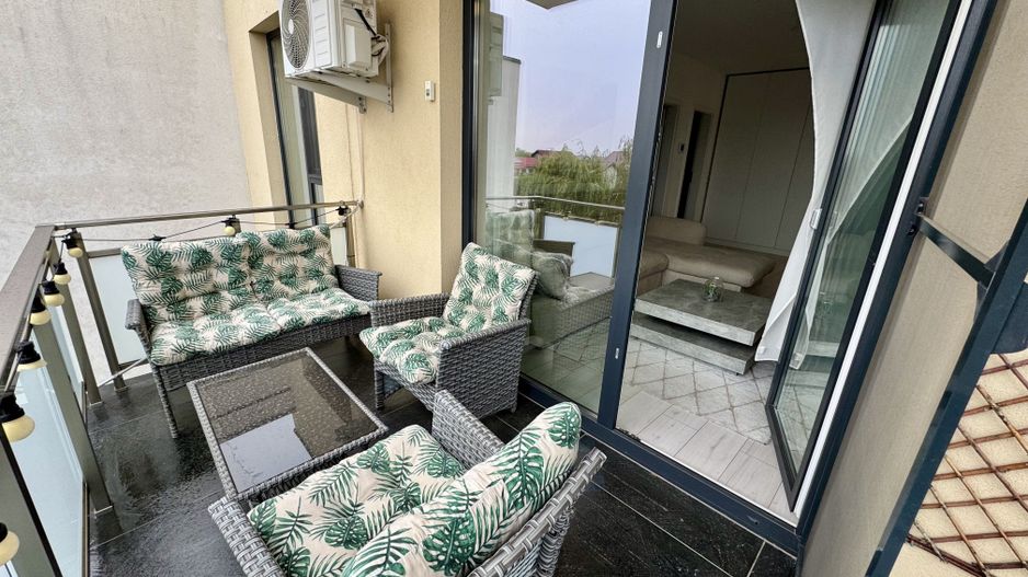 Apartament Modern cu 2 Camere de Închiriat în Dumbrăvița - Poză 18