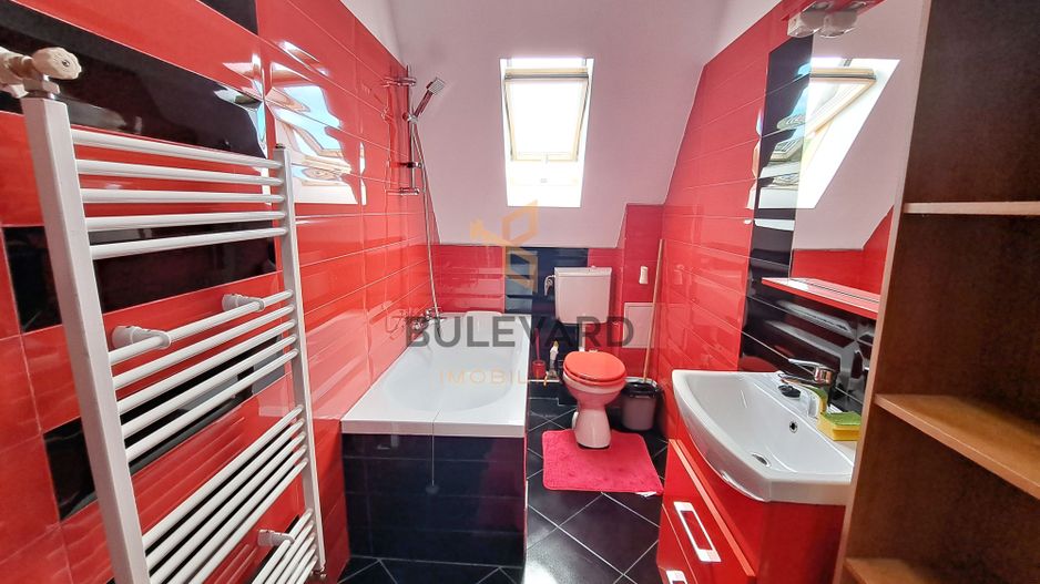 Comision 0! Apartament 3 camere + Parcare, in zona Apahida! - Poză 9