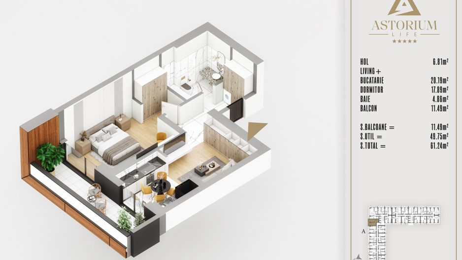 Astorium Life - Poză 51