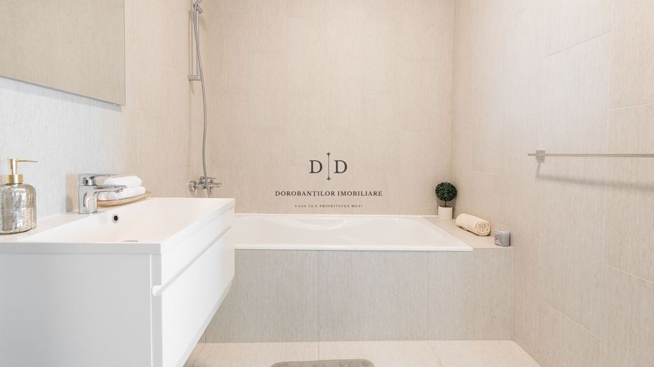 Vanzare apartament 3 camere | View spectaculos | Parcare | Grigorescu - Poză 14