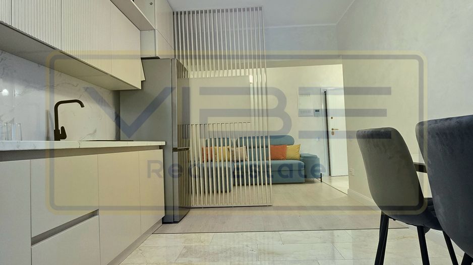 Copou- Bloc nou - Royal Town - Parcare Subterana - Poză 16