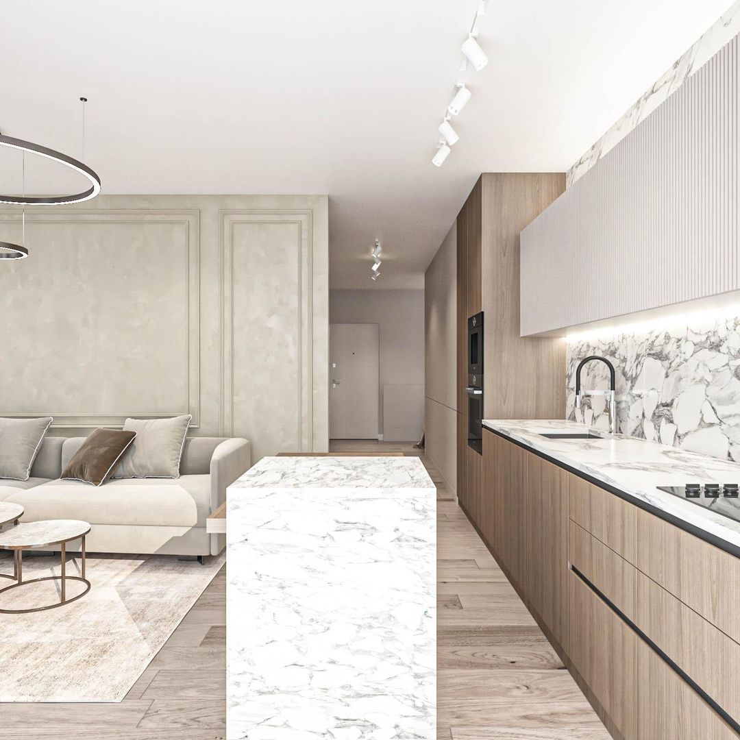 Apartament  2 camere cu terasă de 18mp, Chitila - Poză 19