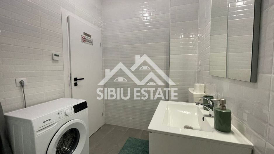 Apartament de inchiriat cu 2 camere mobilat utilat si loc de parcare - Poză 12