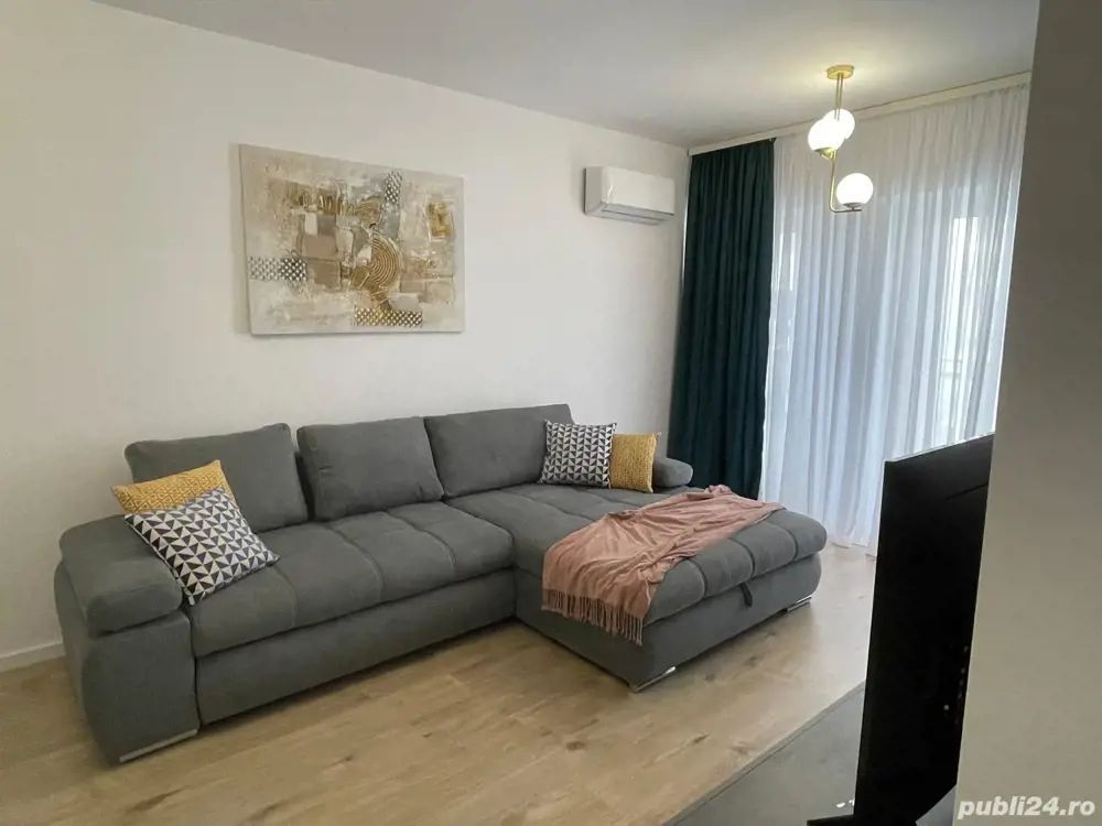 APARTAMENT 2 CAMERE | PARCARE SUBTERANA | AVIATIEI - Poză 1