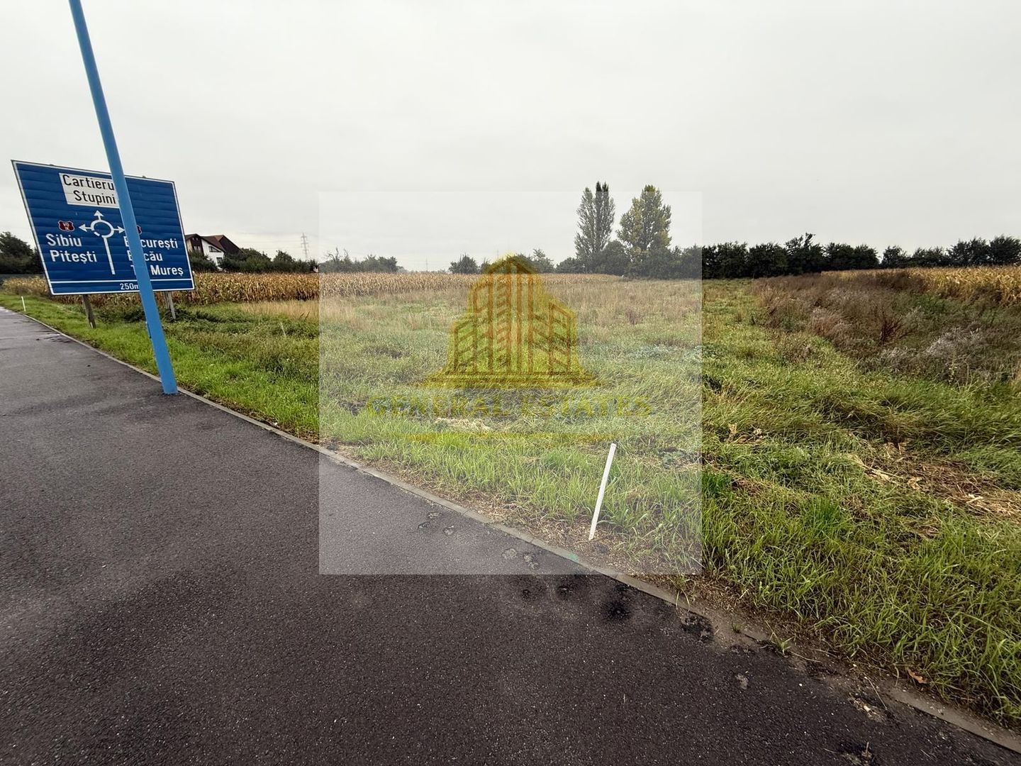 Teren intravilan - Cartier Stupini - Poză 3