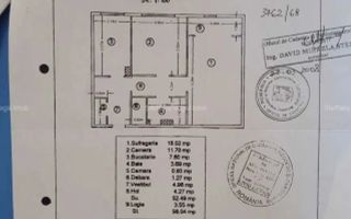 Apartament 2 camere de vanzare Pacii - Poză 9