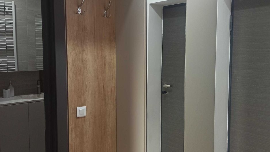 Metrou Grozavesti- apartament nou mobilat si utilat+ centrala proprie - Poză 5